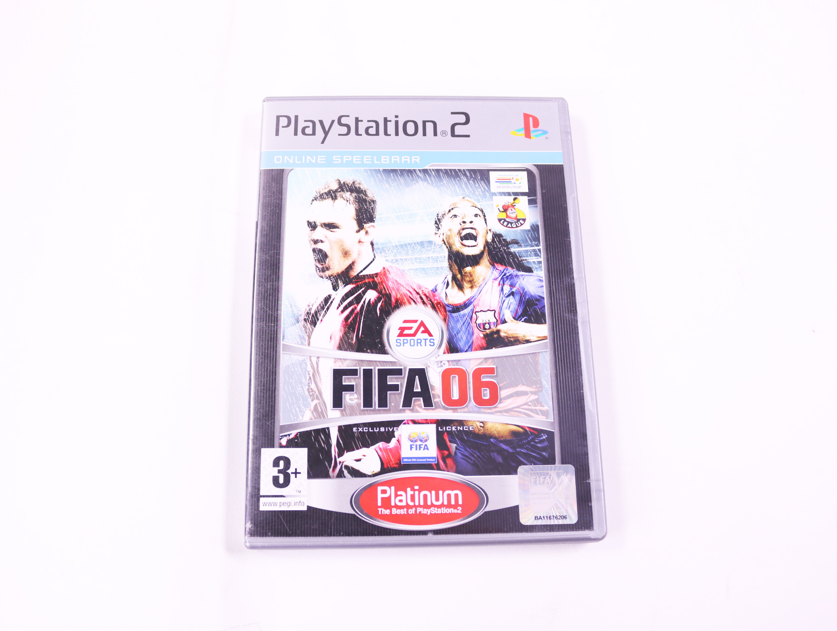Playstation 2 - FIFA 06 [Platinum]
