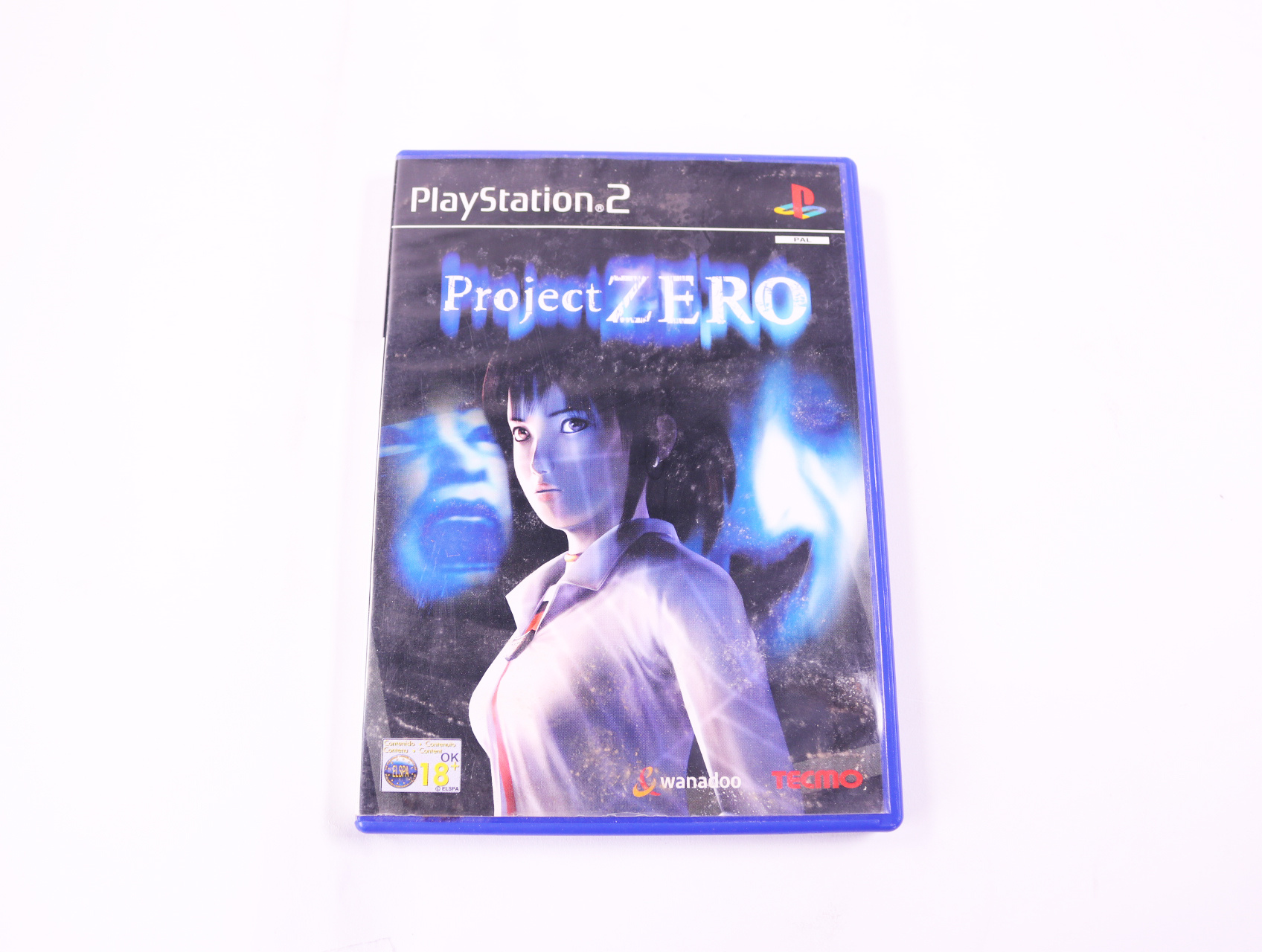 Playstation 2 - Project Zero