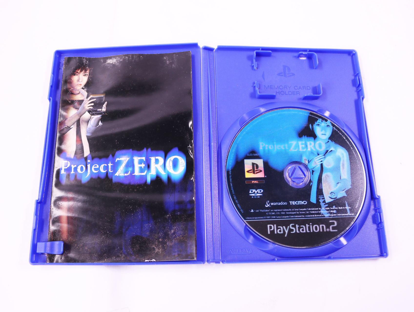 Playstation 2 - Project Zero - productfoto 3