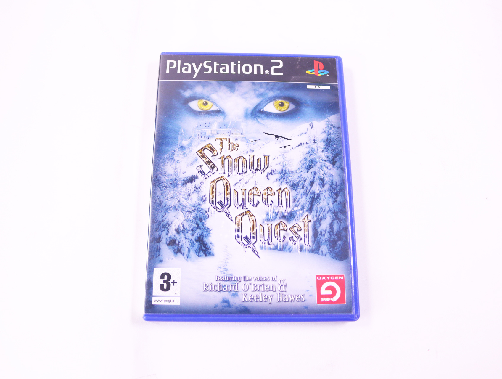 PlayStation 2 - The Snow Queen Quest
