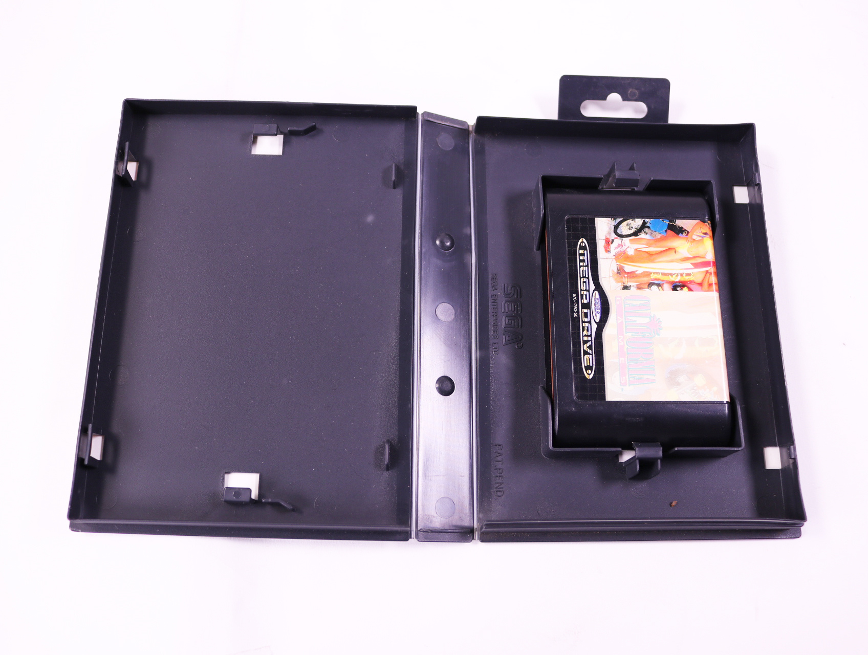 SEGA Mega Drive - California Games [No Manual] - productfoto 3