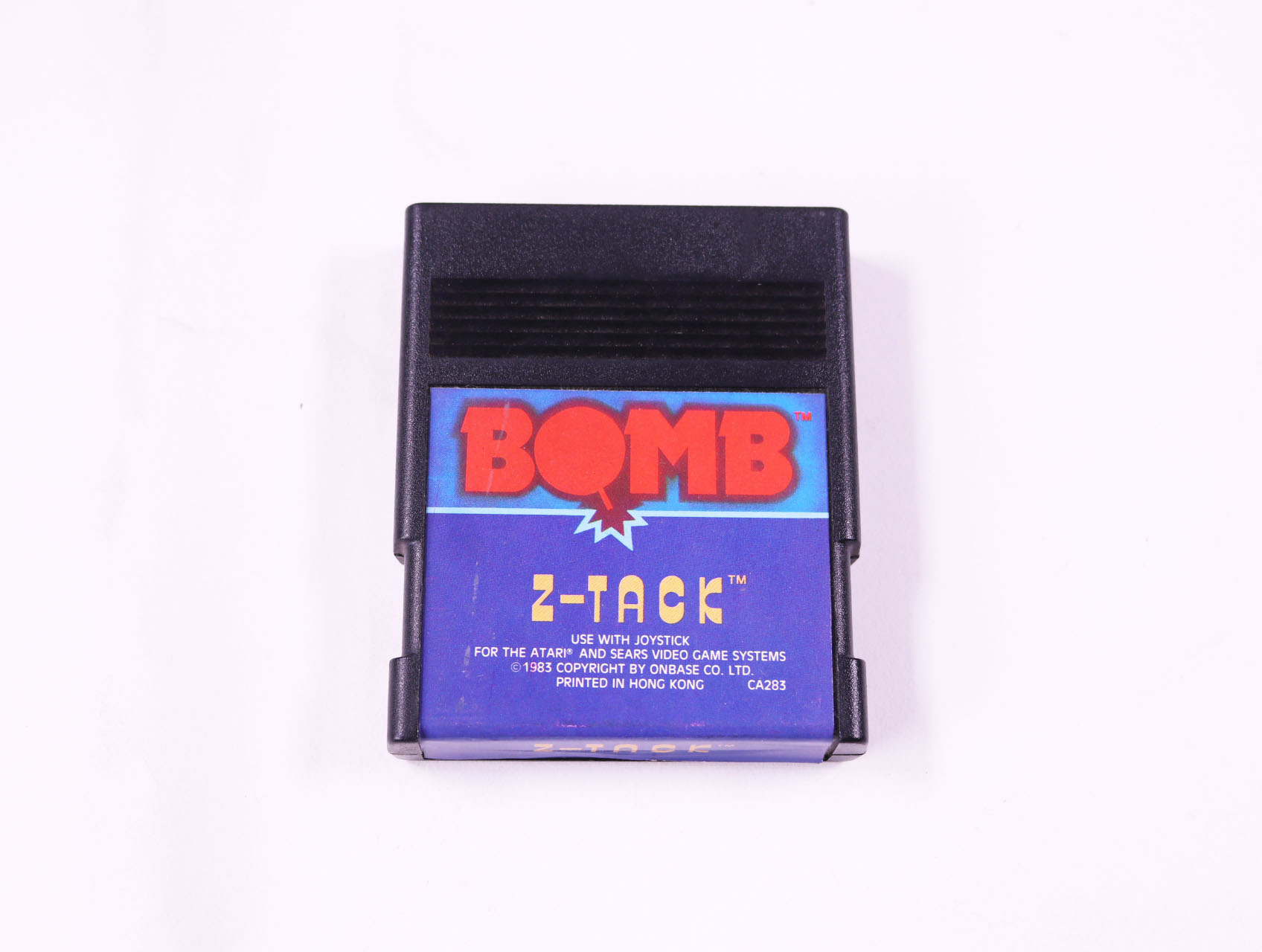 Atari 2600 - Z-Tack
