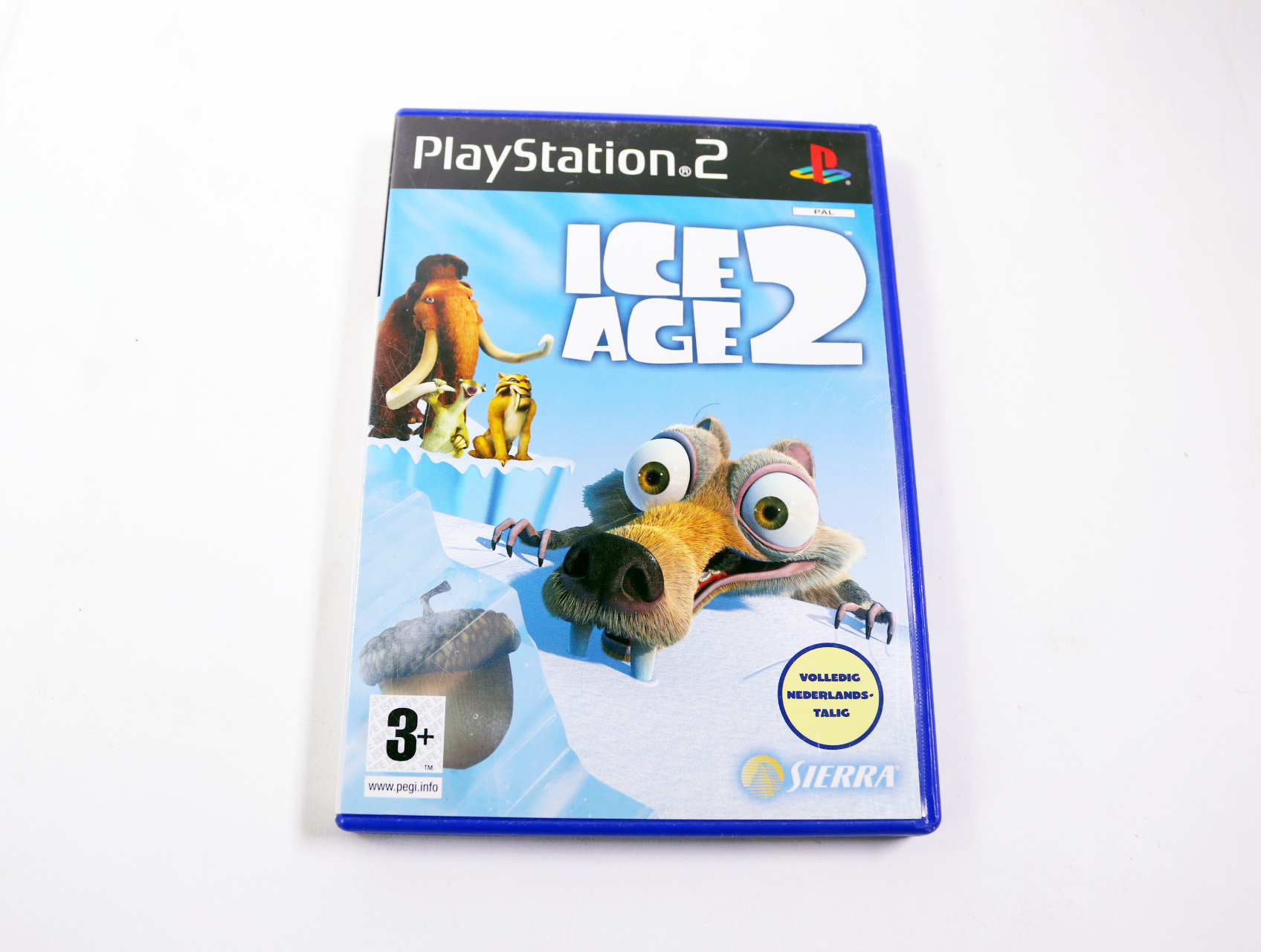Playstation 2 - Ice Age 2: The Meltdown