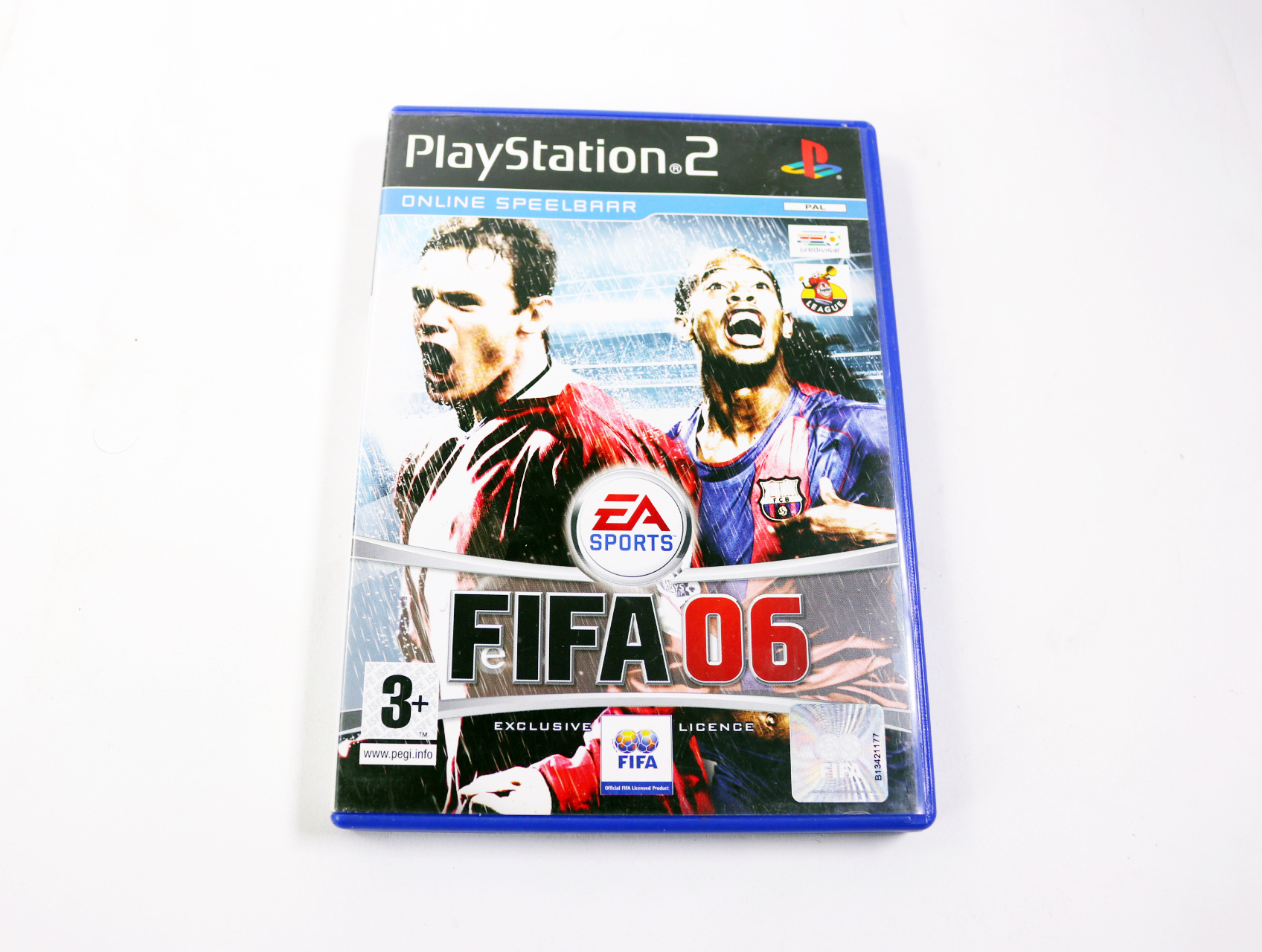 PlayStation 2 - FIFA 06