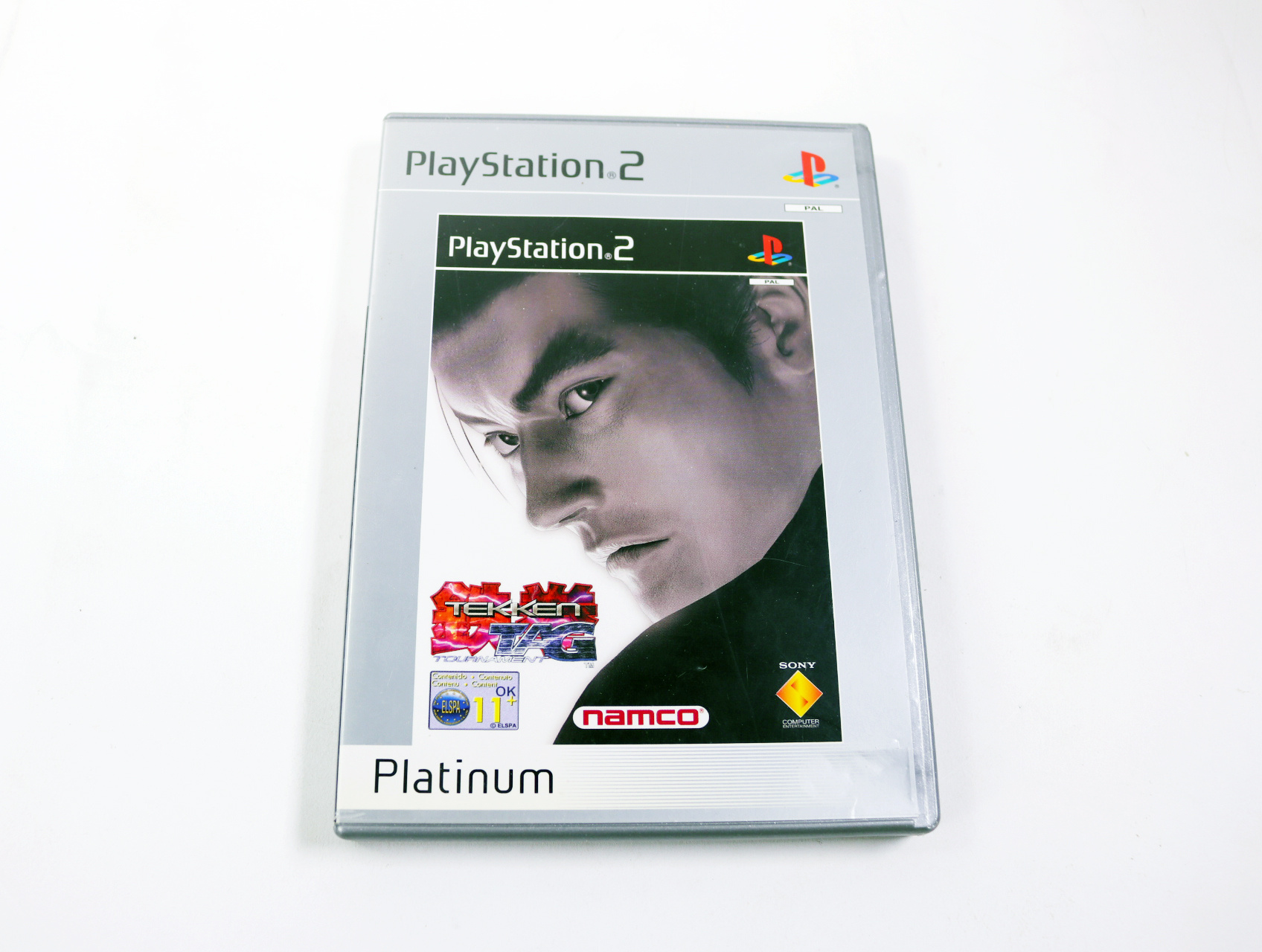 PlayStation 2 - Tekken Tag Tournament [Platinum]
