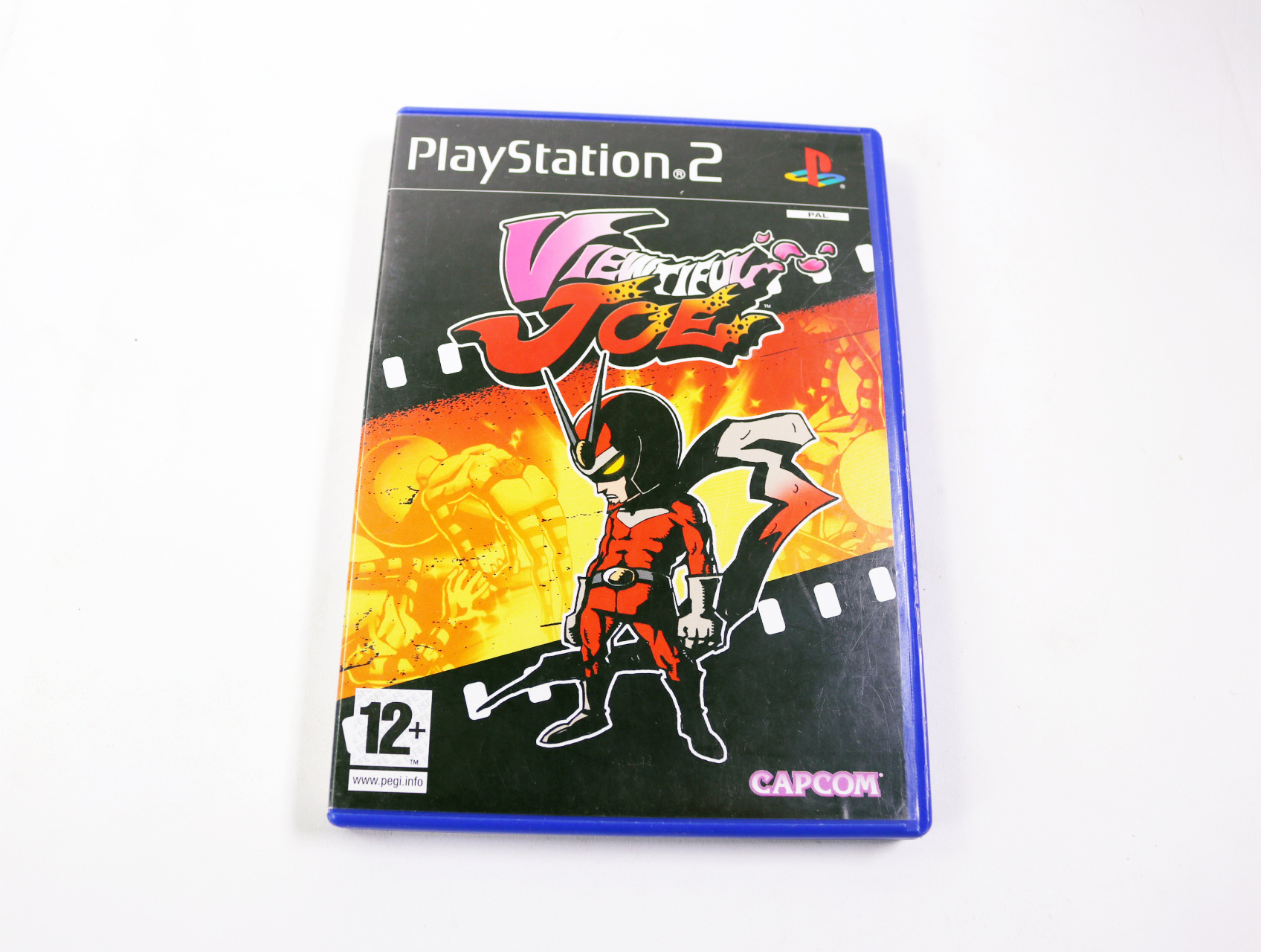 PlayStation 2 - Viewtiful Joe
