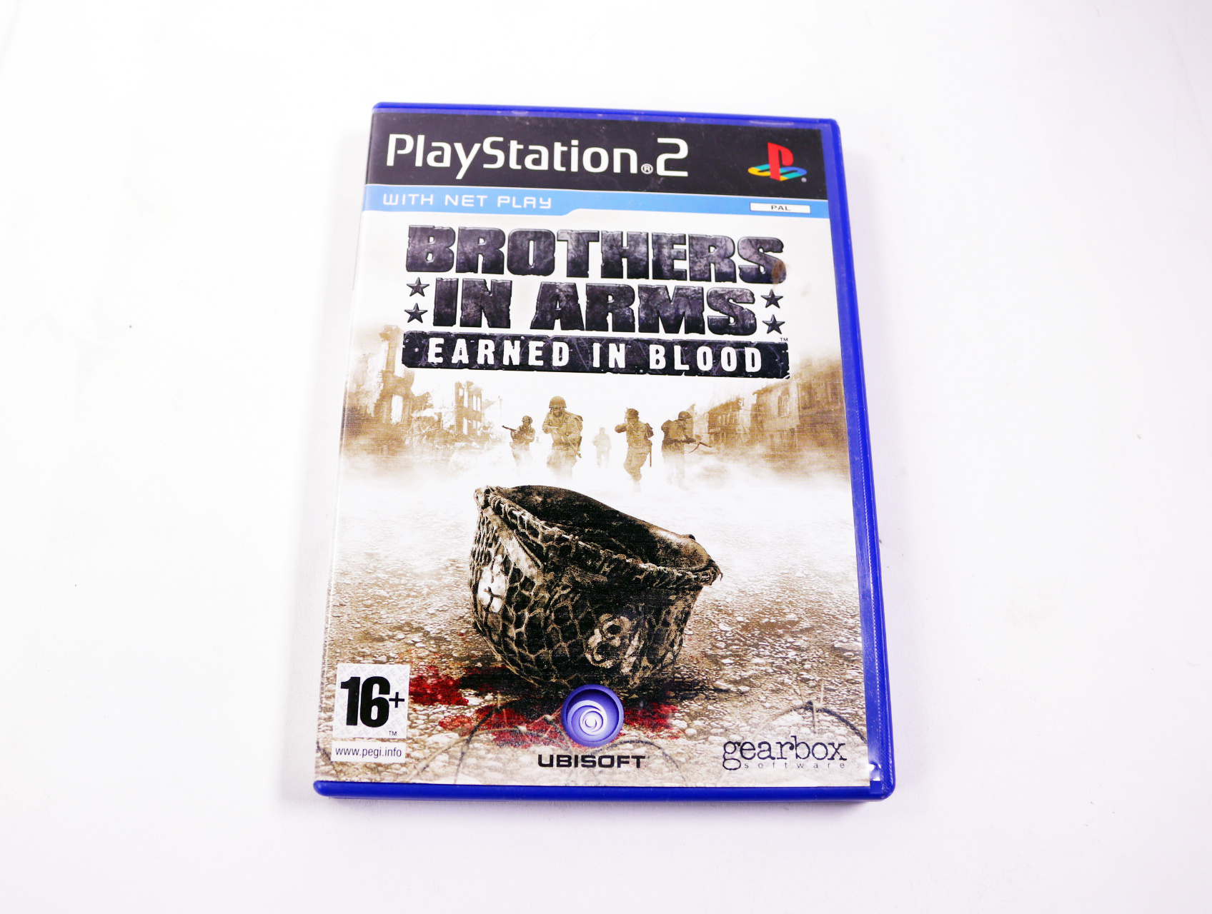 Playstation 2 - Brothers in Arms: Earned in Blood