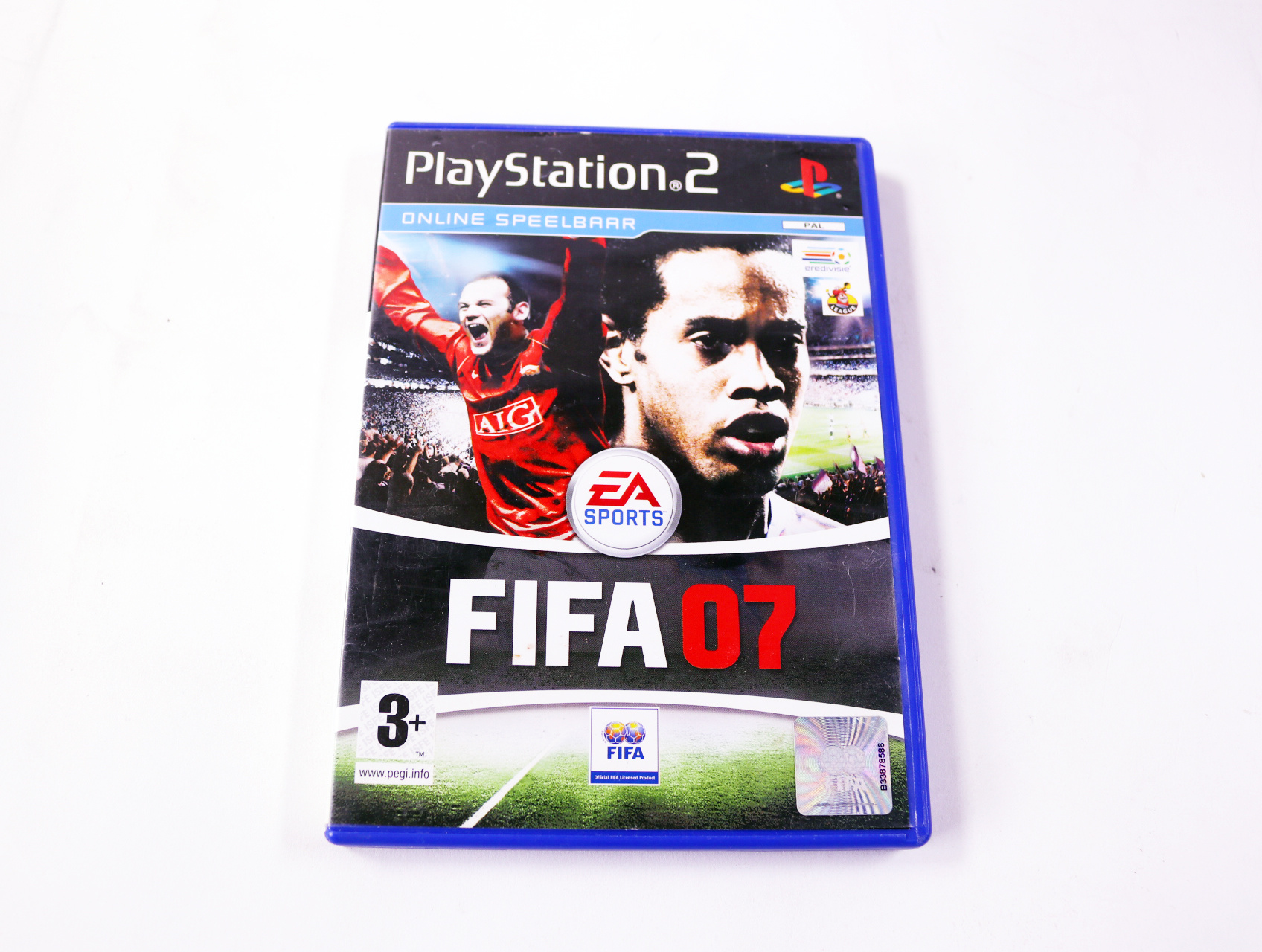 Playstation 2 - FIFA 07