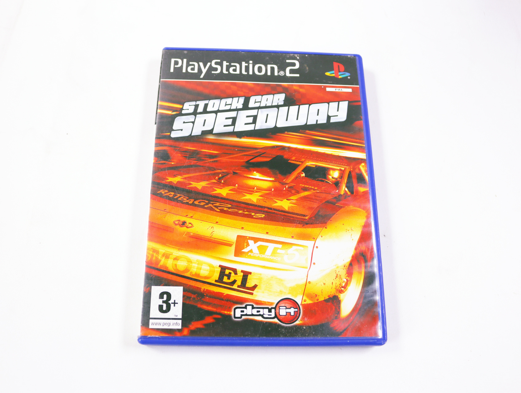 Playstation 2 - Stock Car Speedway