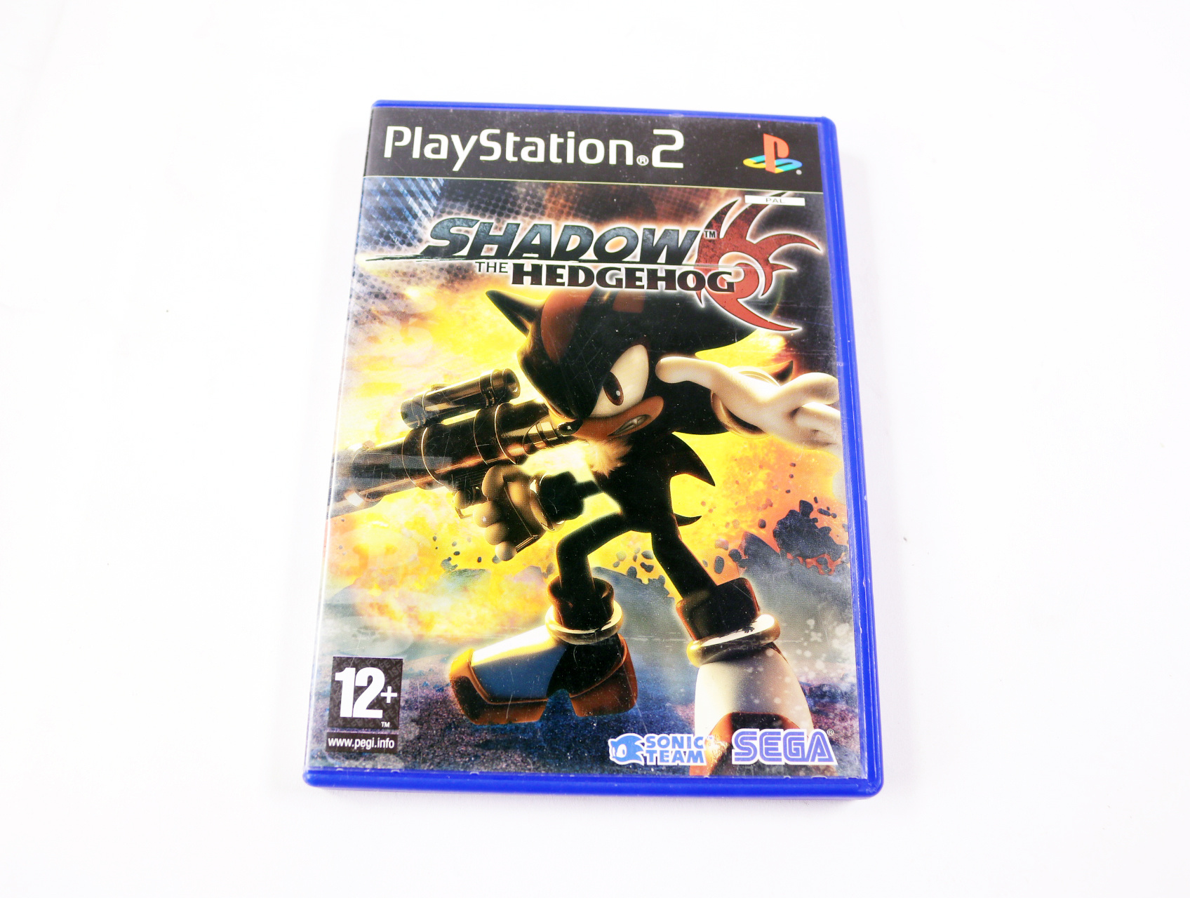 Playstation 2 - Shadow the Hedgehog