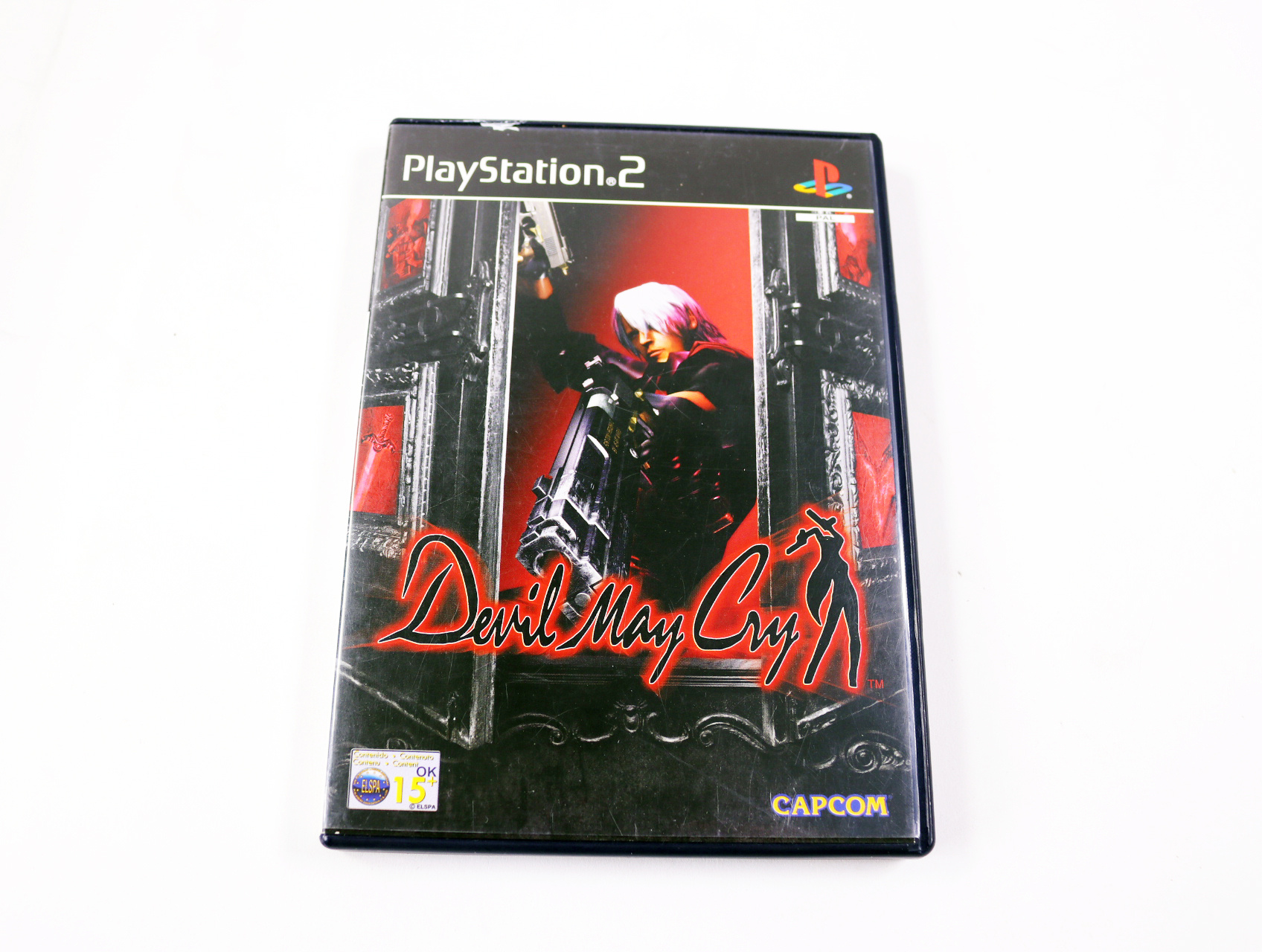 Playstation 2 - Devil May Cry