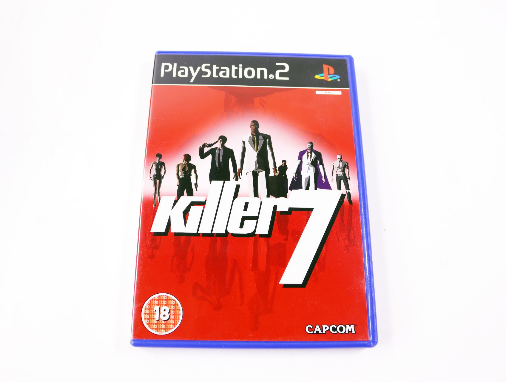 PlayStation 2 - Killer7