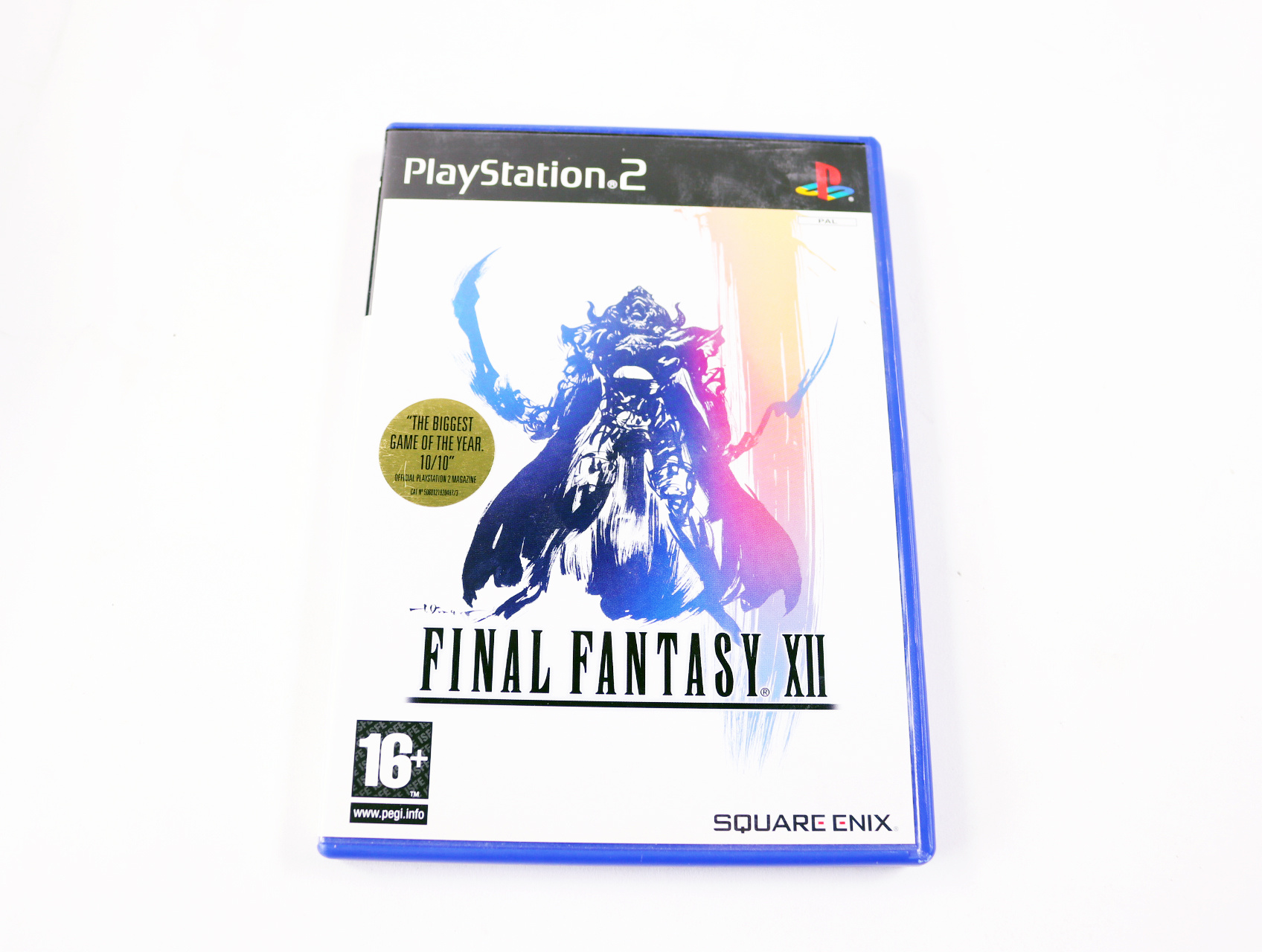 PlayStation 2 - Final Fantasy XII