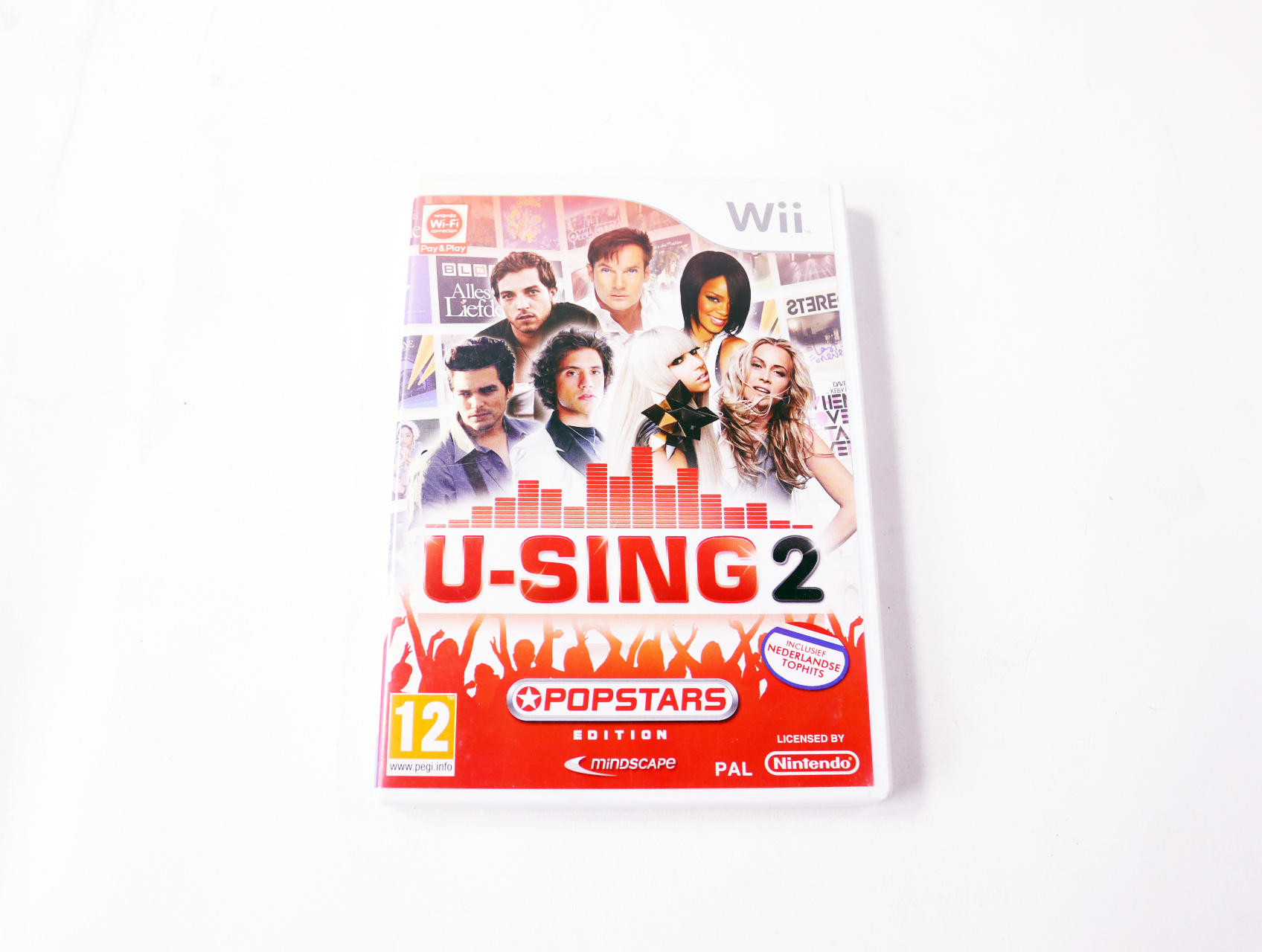 Wii - U-Sing 2: Popstars Edition