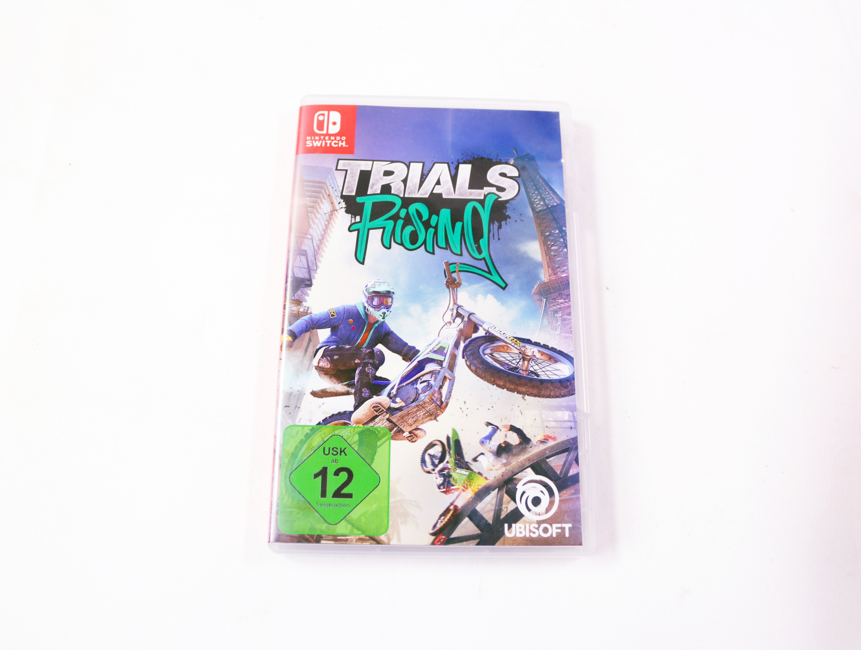 Nintendo Switch - Trials Rising