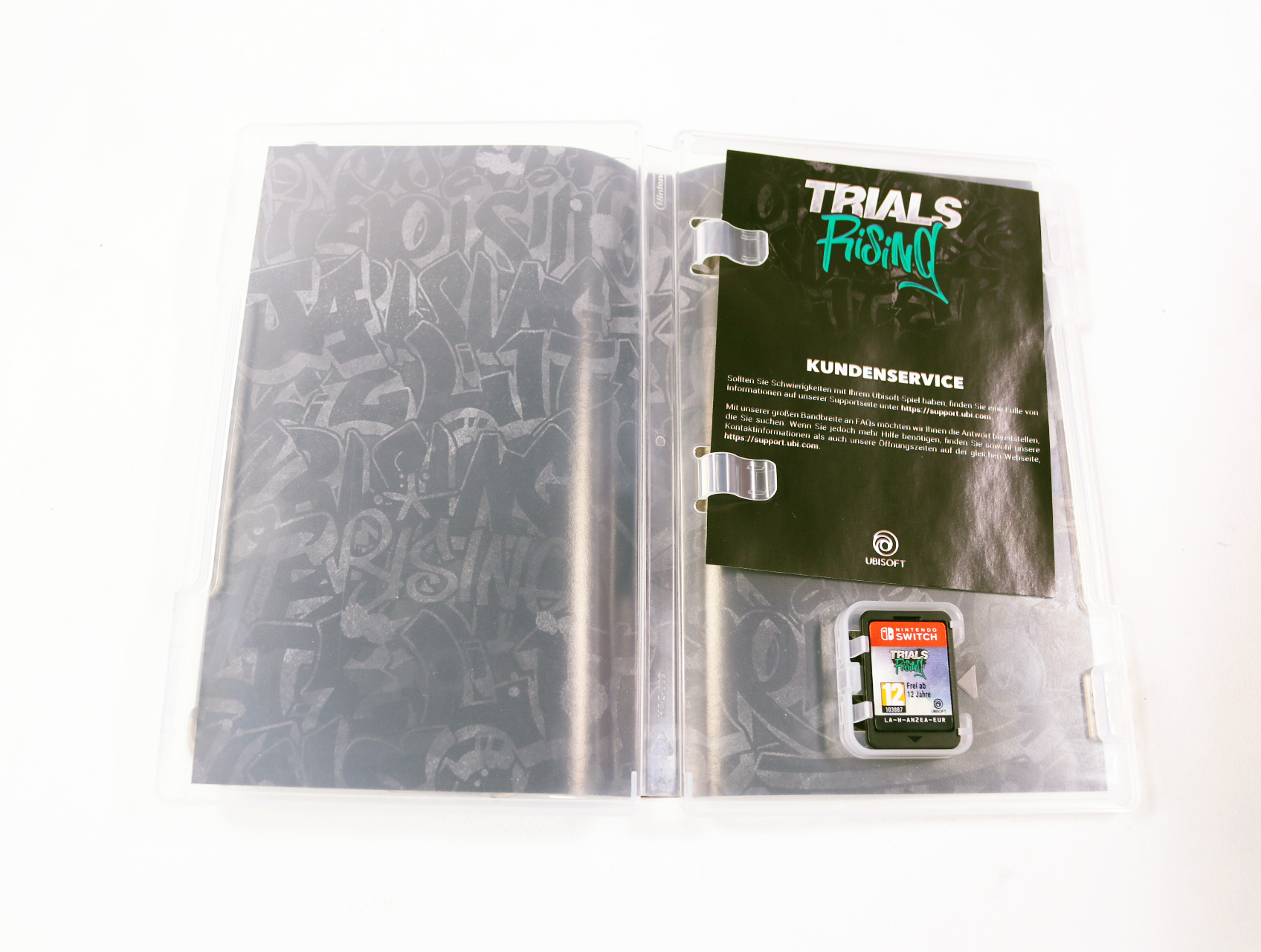 Nintendo Switch - Trials Rising - productfoto 3