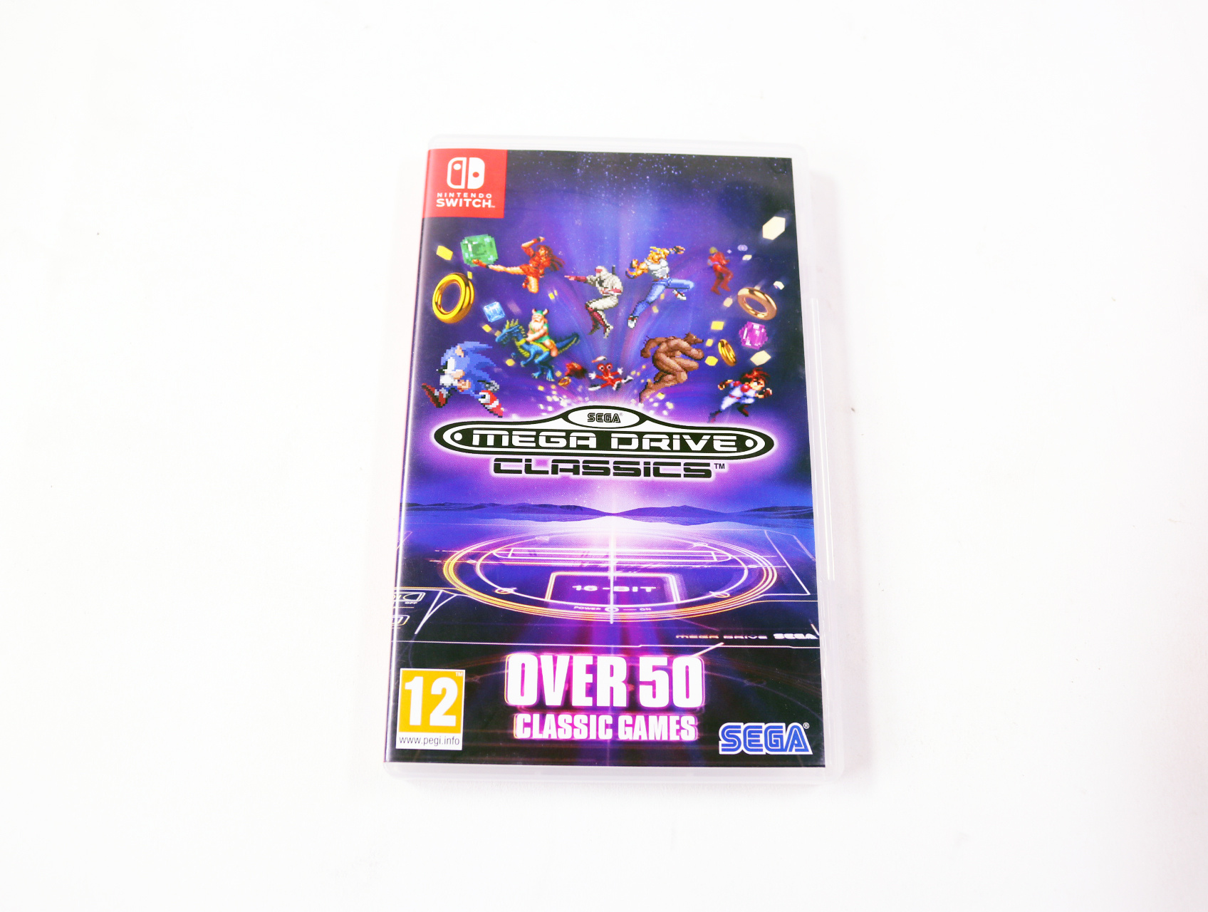 Nintendo Switch - SEGA Mega Drive Classics