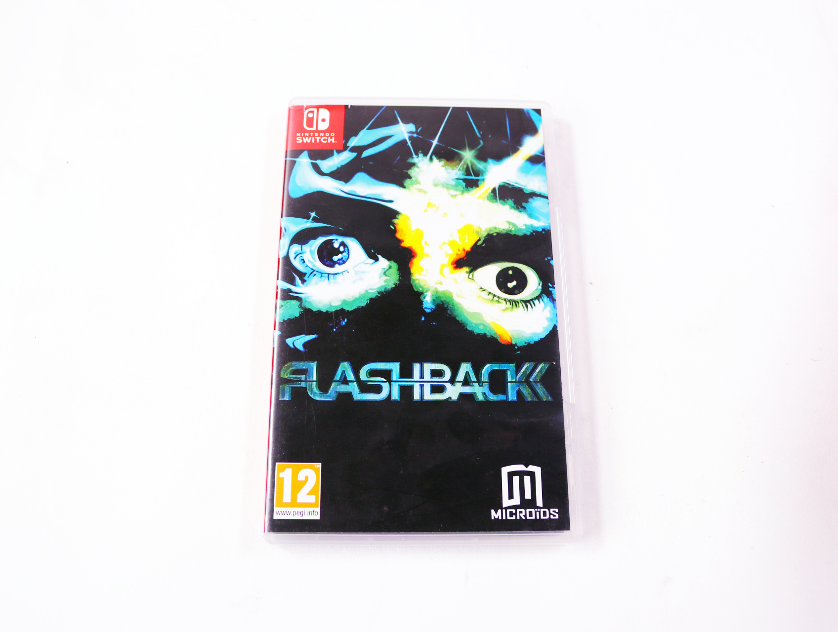 Nintendo Switch - Flashback