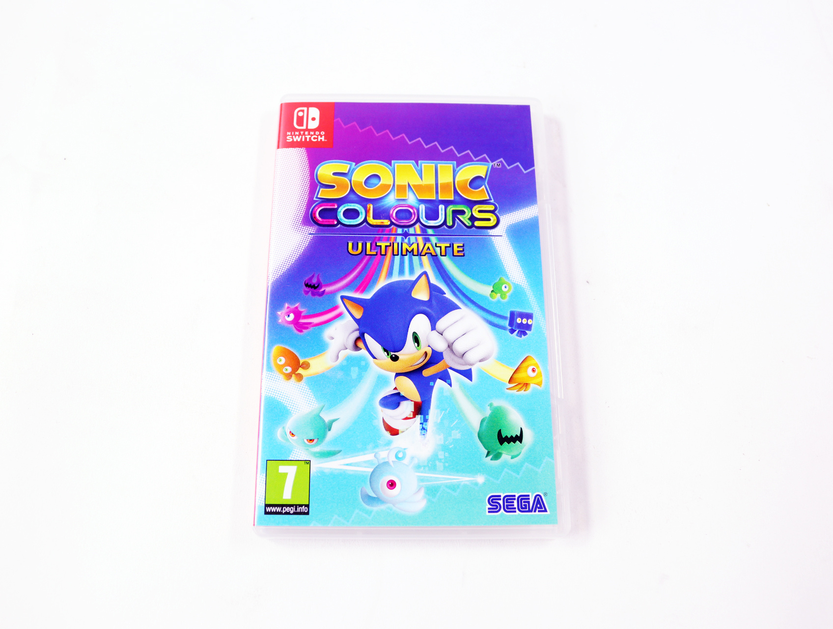 Nintendo Switch - Sonic Colours Ultimate