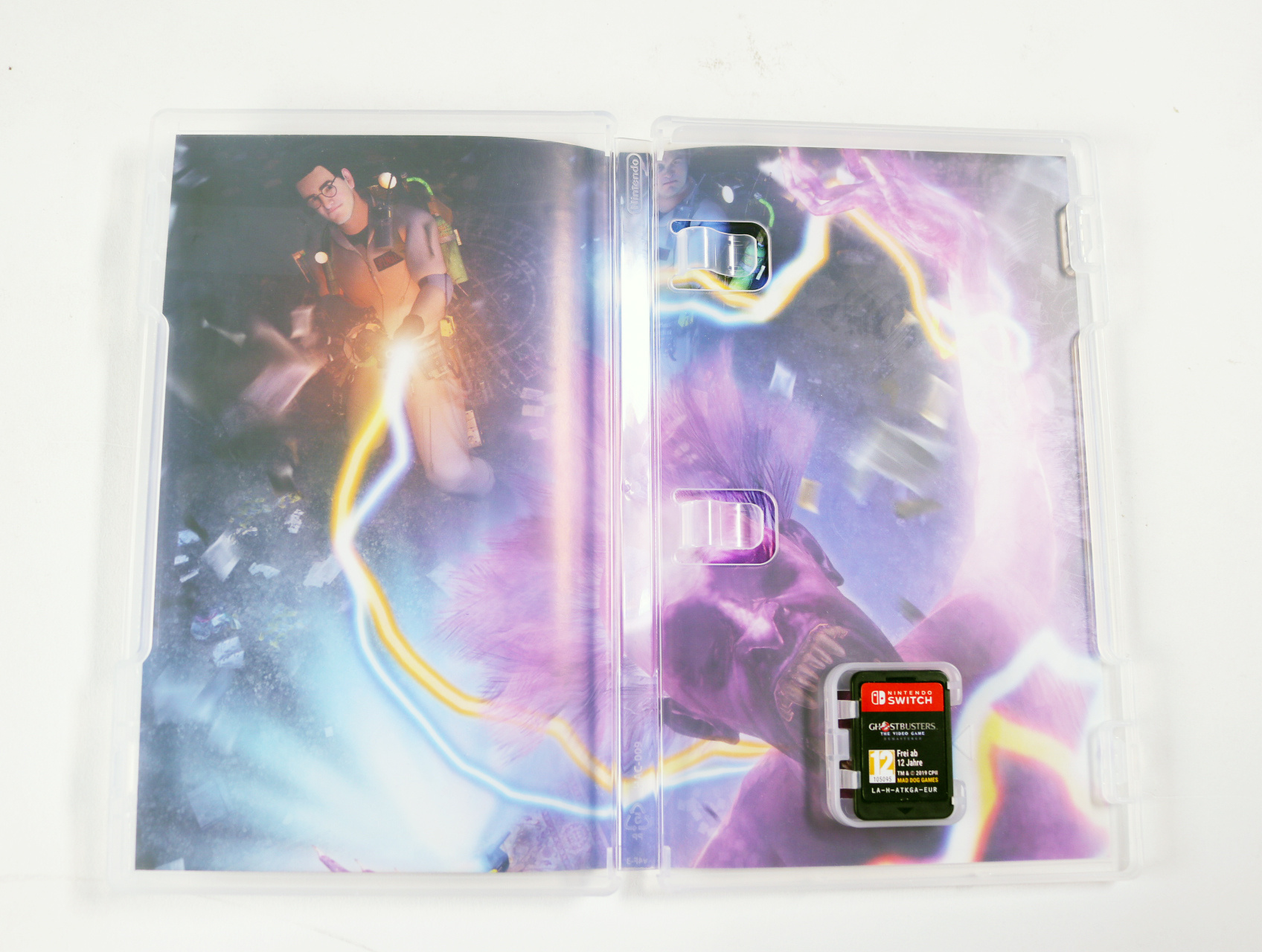 Nintendo Switch - Ghostbusters the Video game: Remastered - productfoto 3