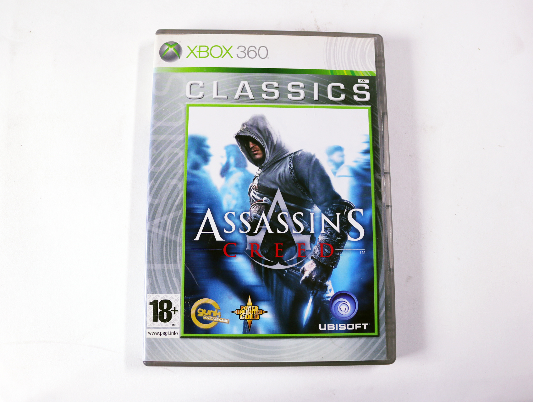 Xbox 360 - Assassin's Creed [Classics]