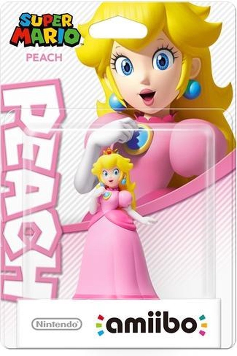 Peach (Super Mario)
