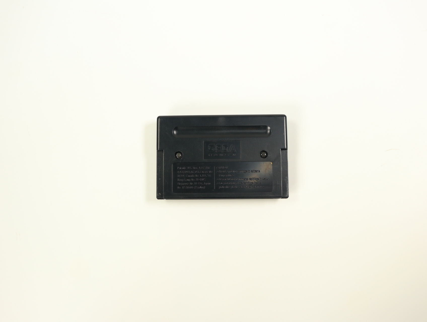 SEGA Mega Drive - Mega Games 1 - productfoto 3