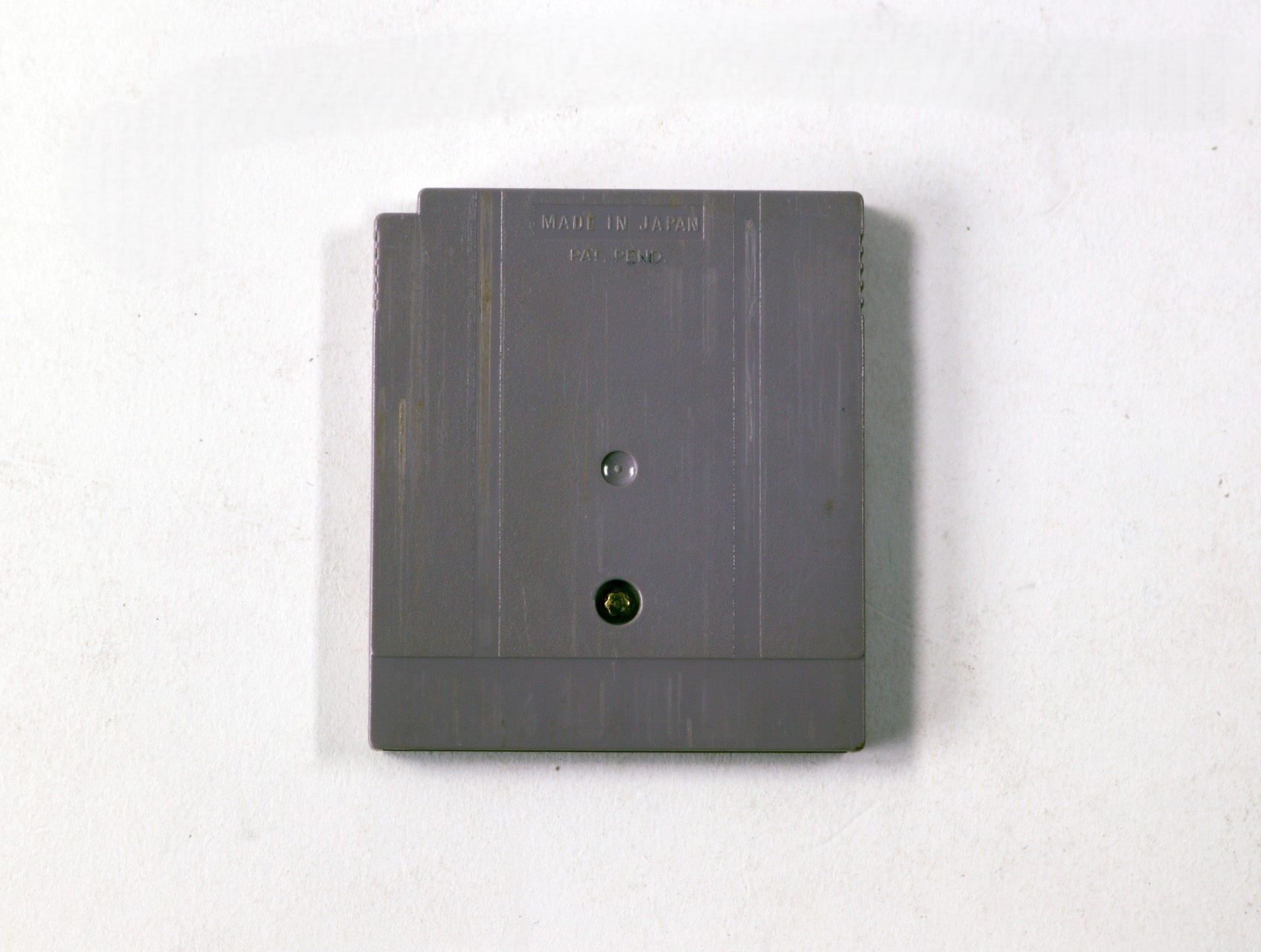 Nintendo Game Boy - Mickey's Dangerous Chase - Capcom - productfoto 2
