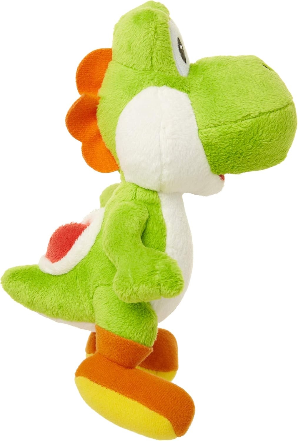 Super Mario Yoshi Plush - Groen - productfoto 3