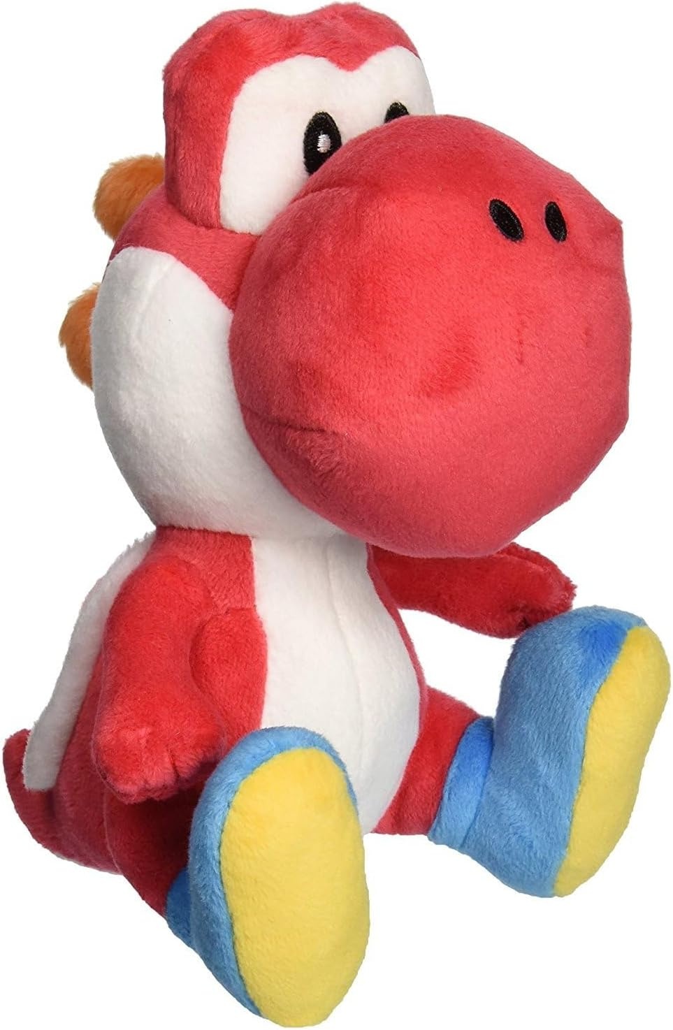 Super Mario Yoshi Plush - Rood