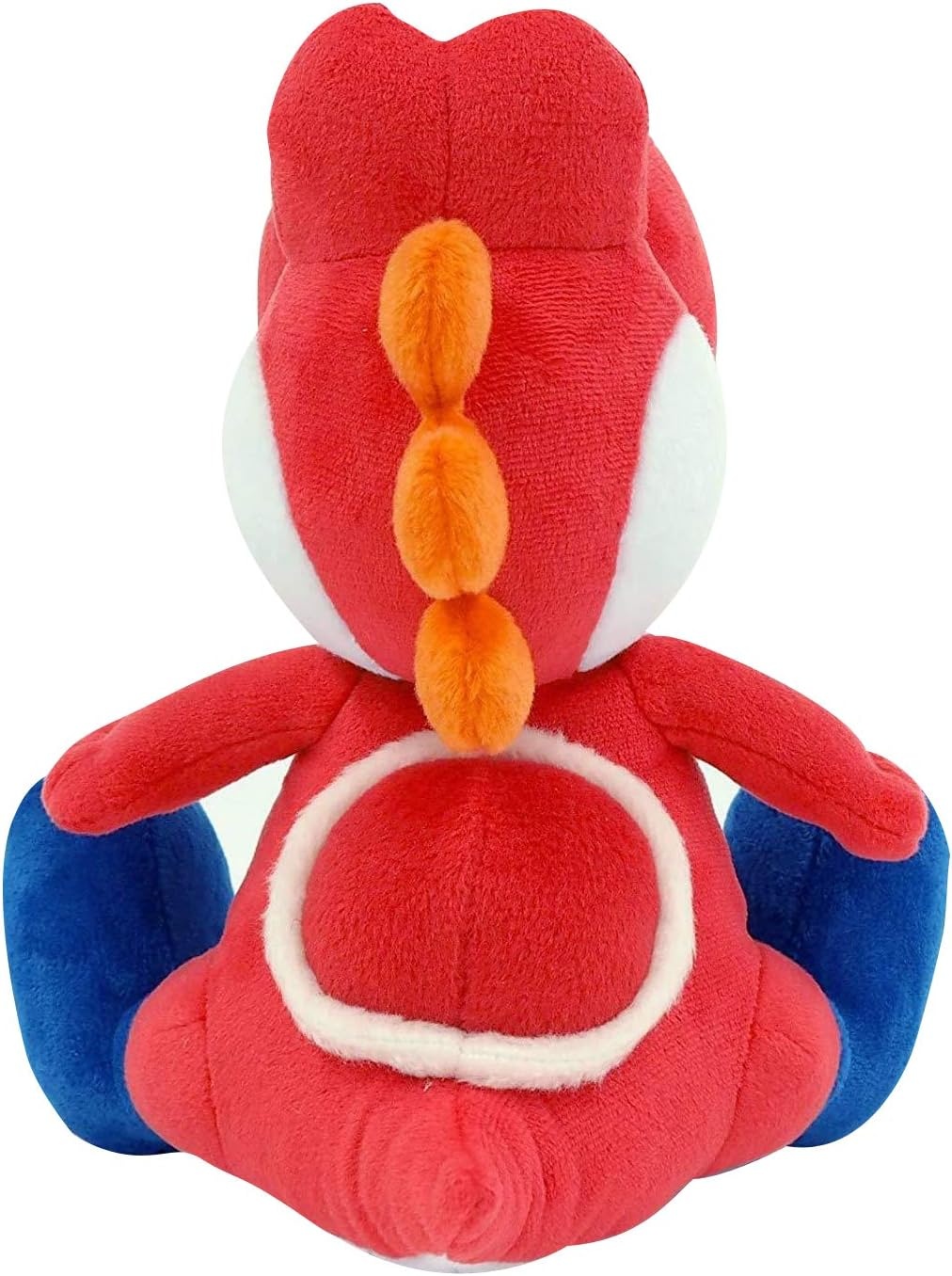 Super Mario Yoshi Plush - Rood - productfoto 3