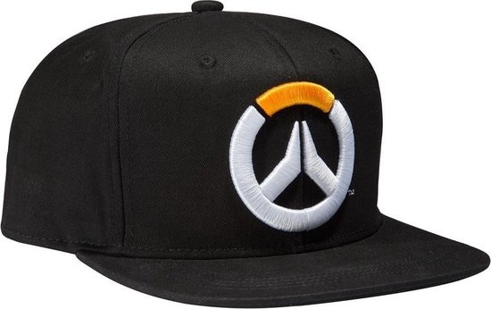 Overwatch - Basic Logo Snapback Cap