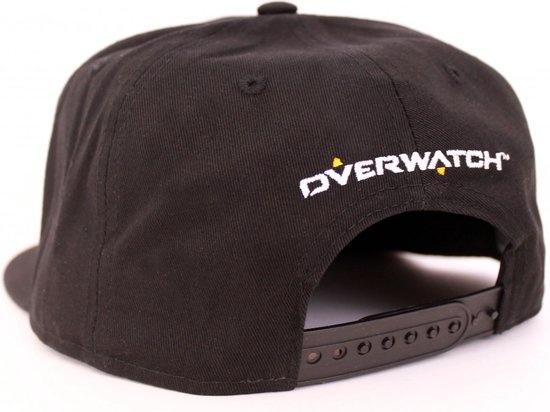 Overwatch - Basic Logo Snapback Cap - productfoto 2