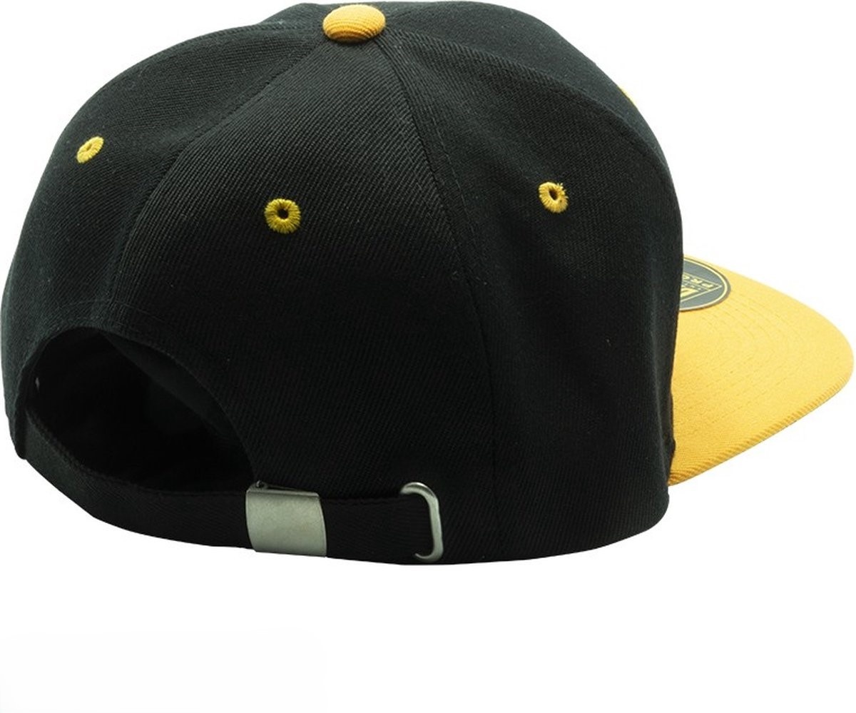 OVERWATCH - Snapback Cap - Orange - Logo - productfoto 2