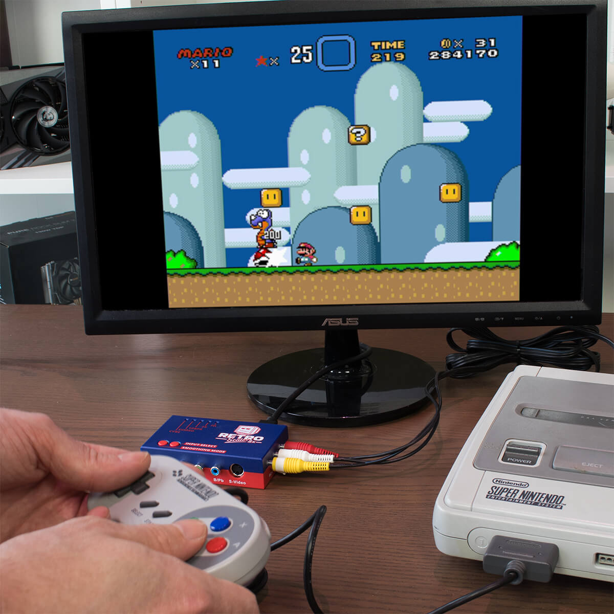 Retroscaler2X - Retro - productfoto 2