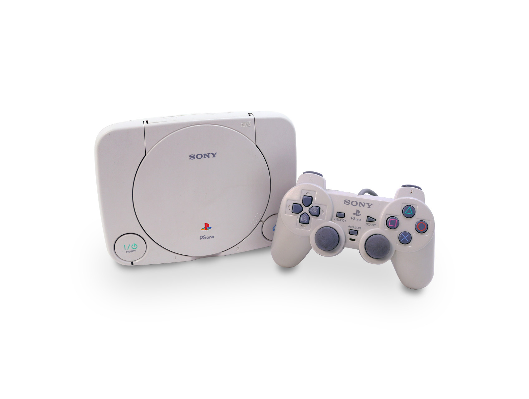 Playstation 1 Slim (PS One) - Console