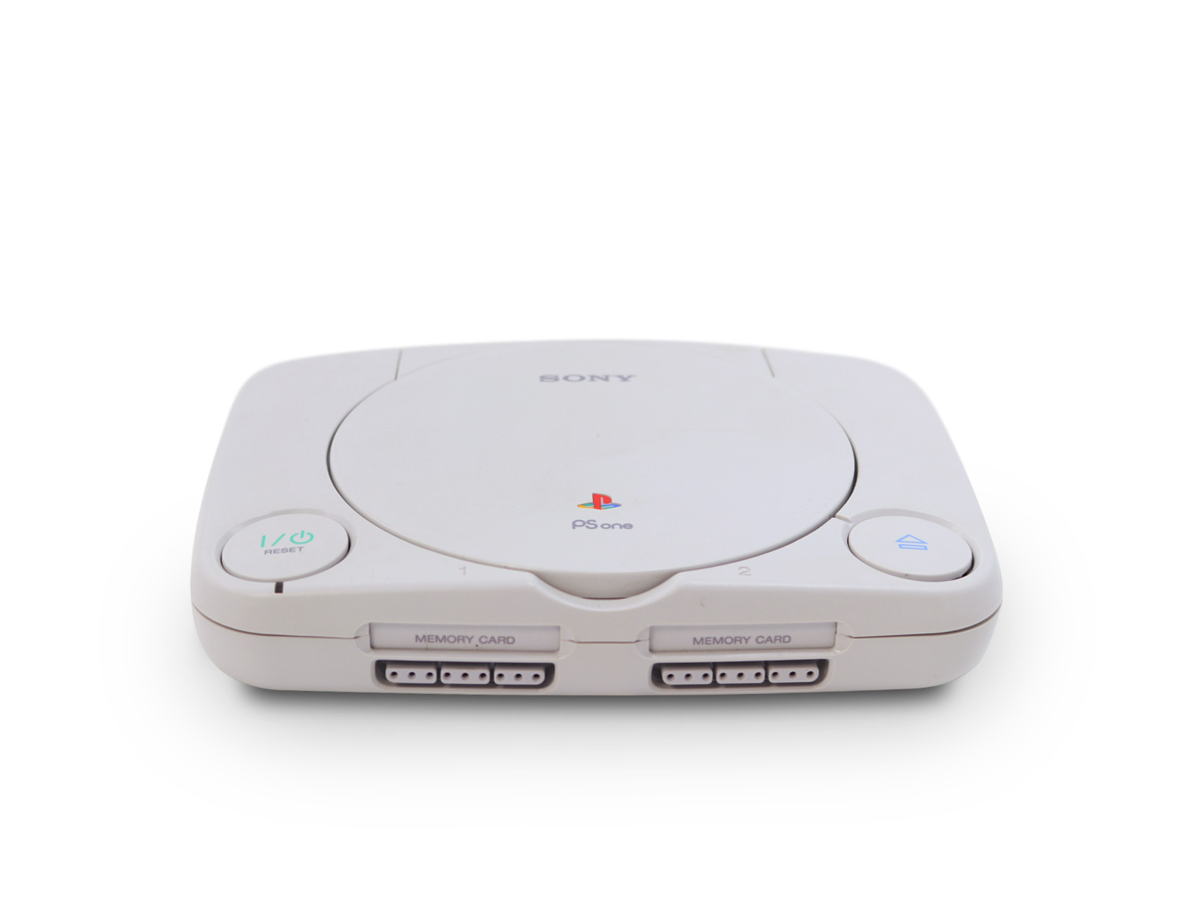 Playstation 1 Slim (PS One) - Console - productfoto 2