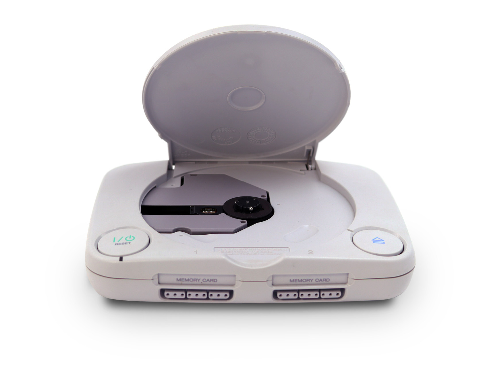 Playstation 1 Slim (PS One) - Console - productfoto 3