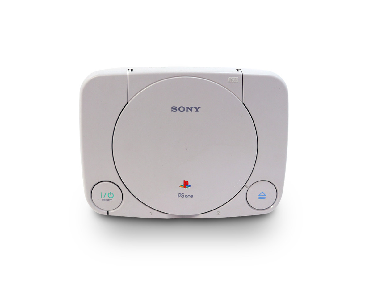 Playstation 1 Slim (PS One) - Console - productfoto 4