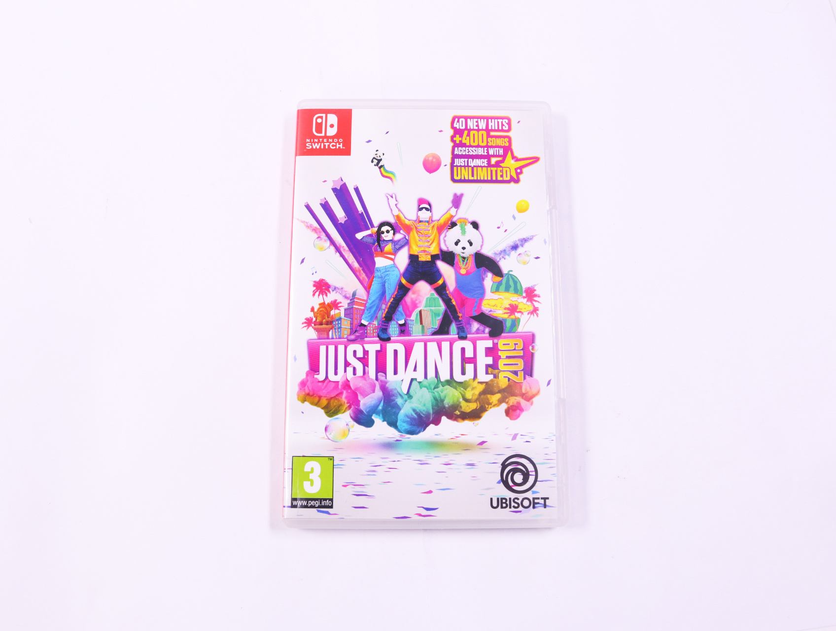 SWITCH - Just Dance 2019