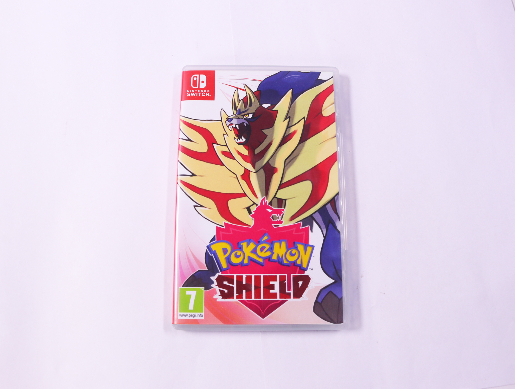 SWITCH - Pokemon Shield
