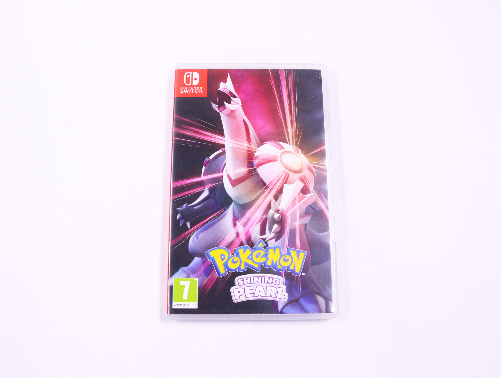 SWITCH - Pokemon Shining Pearl