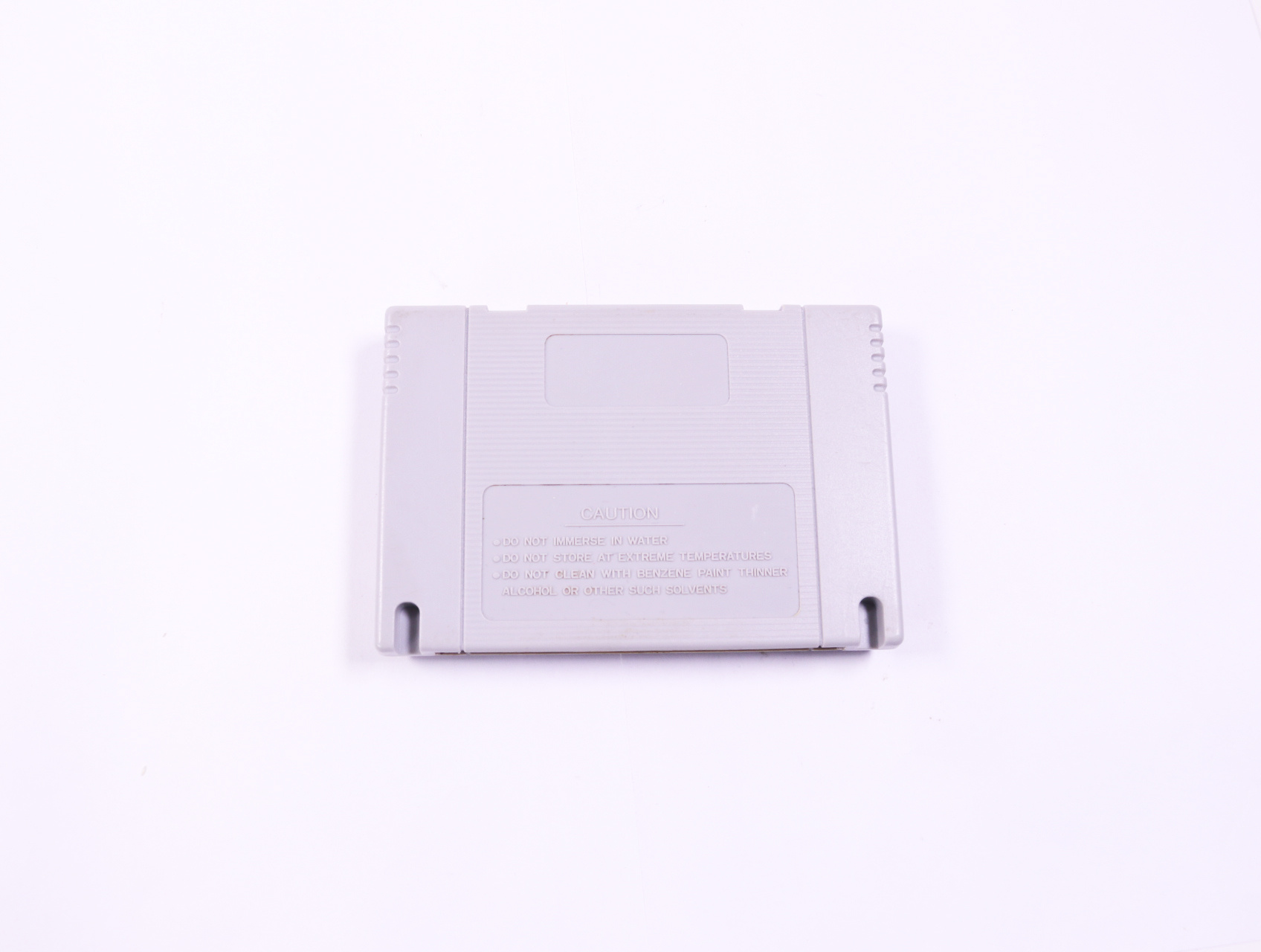 Super Nintendo - Mortal Kombat II (Reproductie) - productfoto 2
