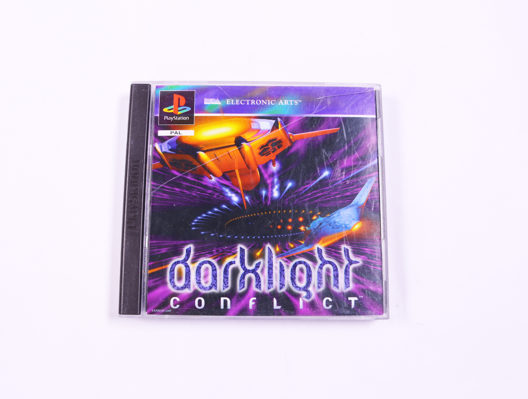 PlayStation 1 - Darklight Conflict