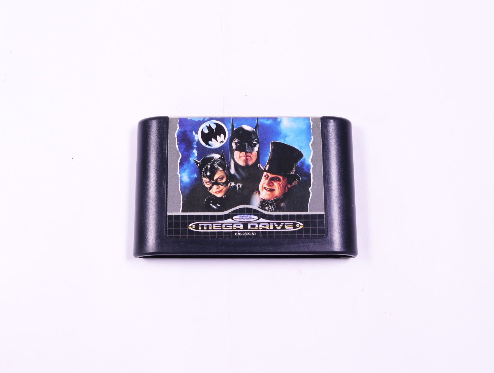 SEGA Mega Drive - Batman Returns