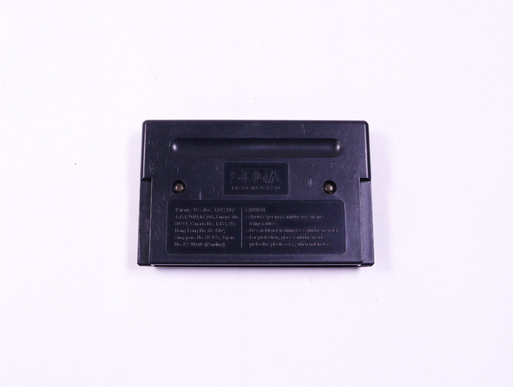 SEGA Mega Drive - Batman Returns - productfoto 2