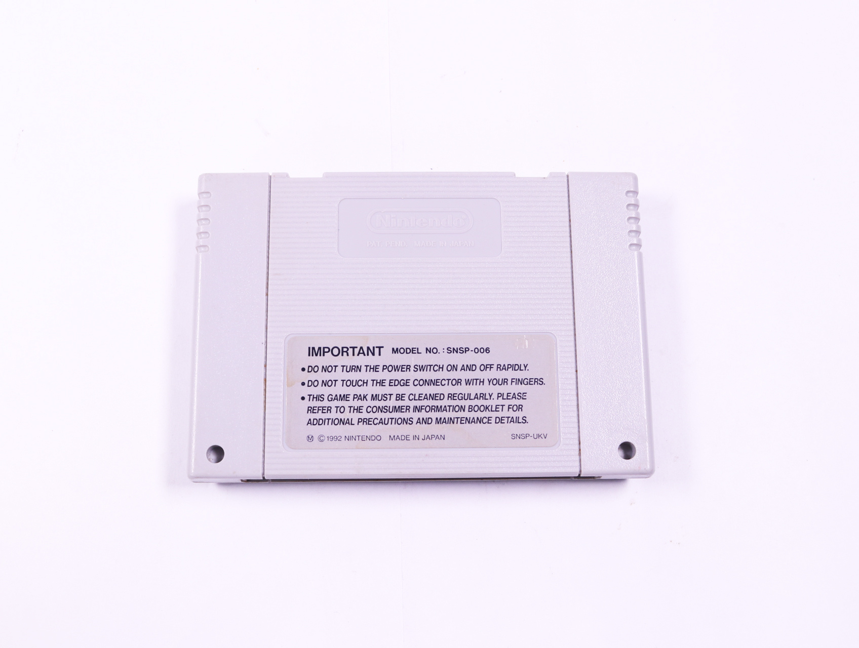 SNES - Super Mario All-Stars + Super Mario World - productfoto 2