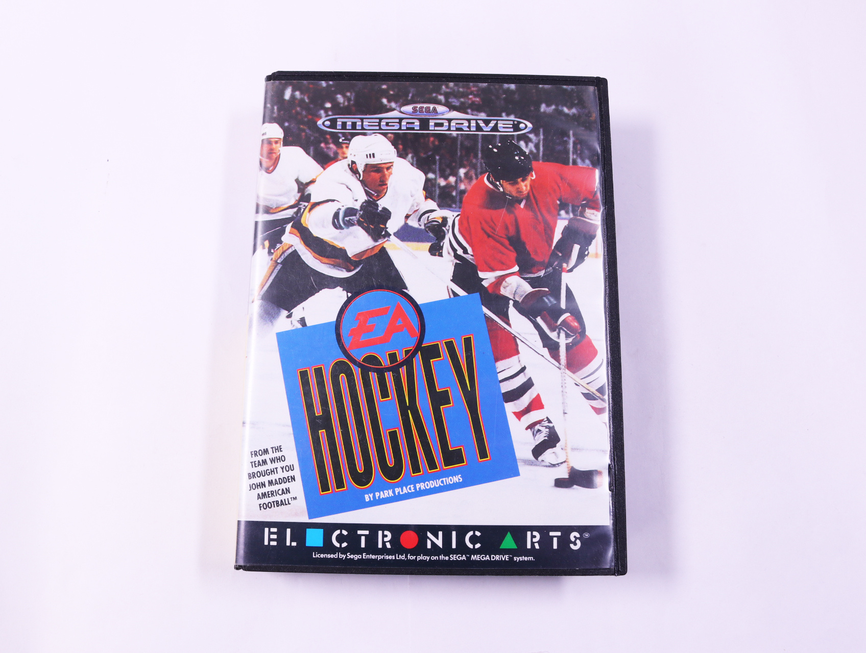 SEGA Mega Drive - EA Hockey