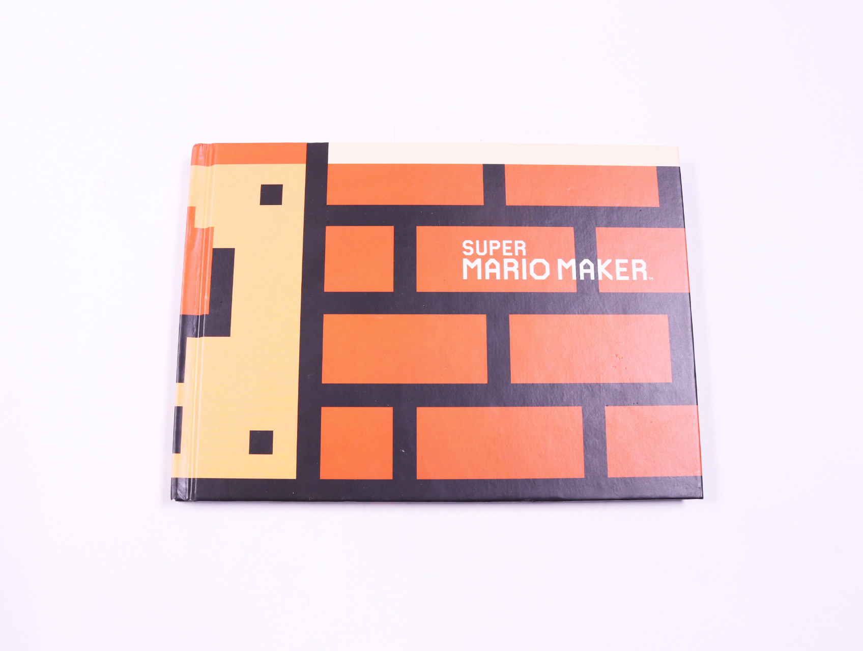 Super Mario Maker book
