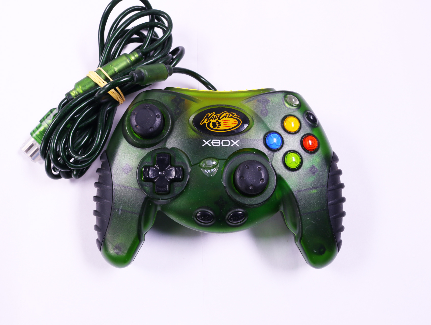 Xbox - Controller [third party - Mad Catz]
